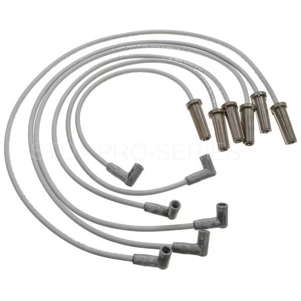 Standard 26657 Spark Plug Wire Set, Standard Ignition, Mfr#: 26657